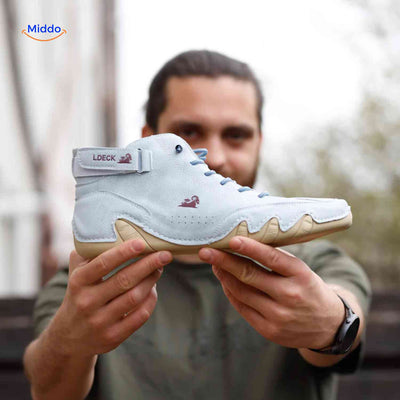 Flexura™ Sko | Ergonomisk, Vanntett & Smertelindrende - Jaxel & Jess