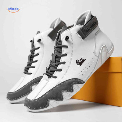 Flexura™ Sko | Ergonomisk, Vanntett & Smertelindrende - Jaxel & Jess