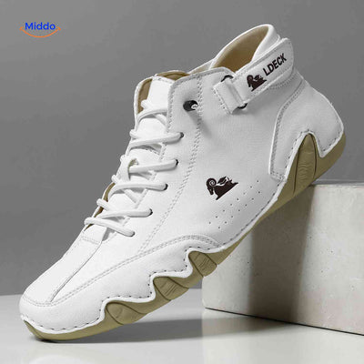 Flexura™ Sko | Ergonomisk, Vanntett & Smertelindrende - Jaxel & Jess