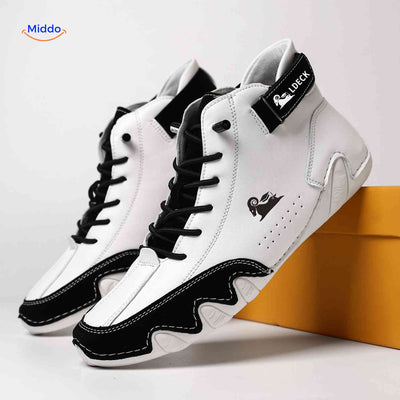 Flexura™ Sko | Ergonomisk, Vanntett & Smertelindrende - Jaxel & Jess