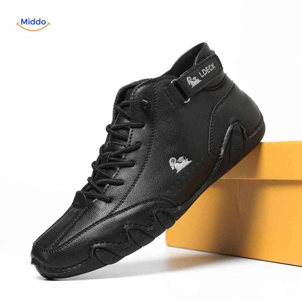 Flexura™ Sko | Ergonomisk, Vanntett & Smertelindrende - Jaxel & Jess