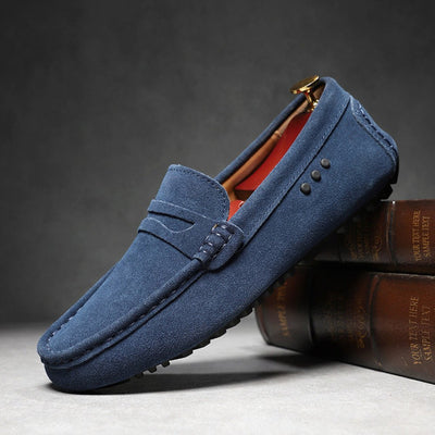 Ease Slip - On Loafers - Jaxel & Jess