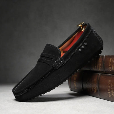 Ease Slip - On Loafers - Jaxel & Jess