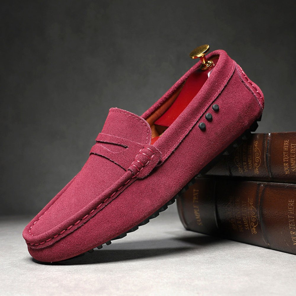 Ease Slip - On Loafers - Jaxel & Jess