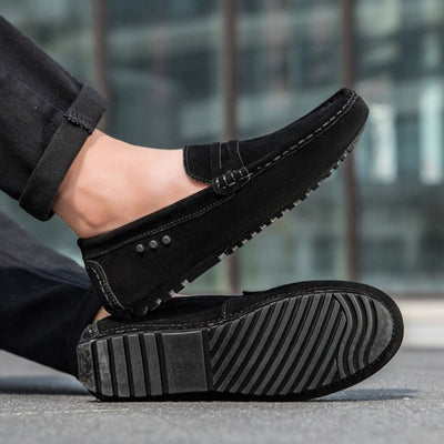 Ease Slip - On Loafers - Jaxel & Jess