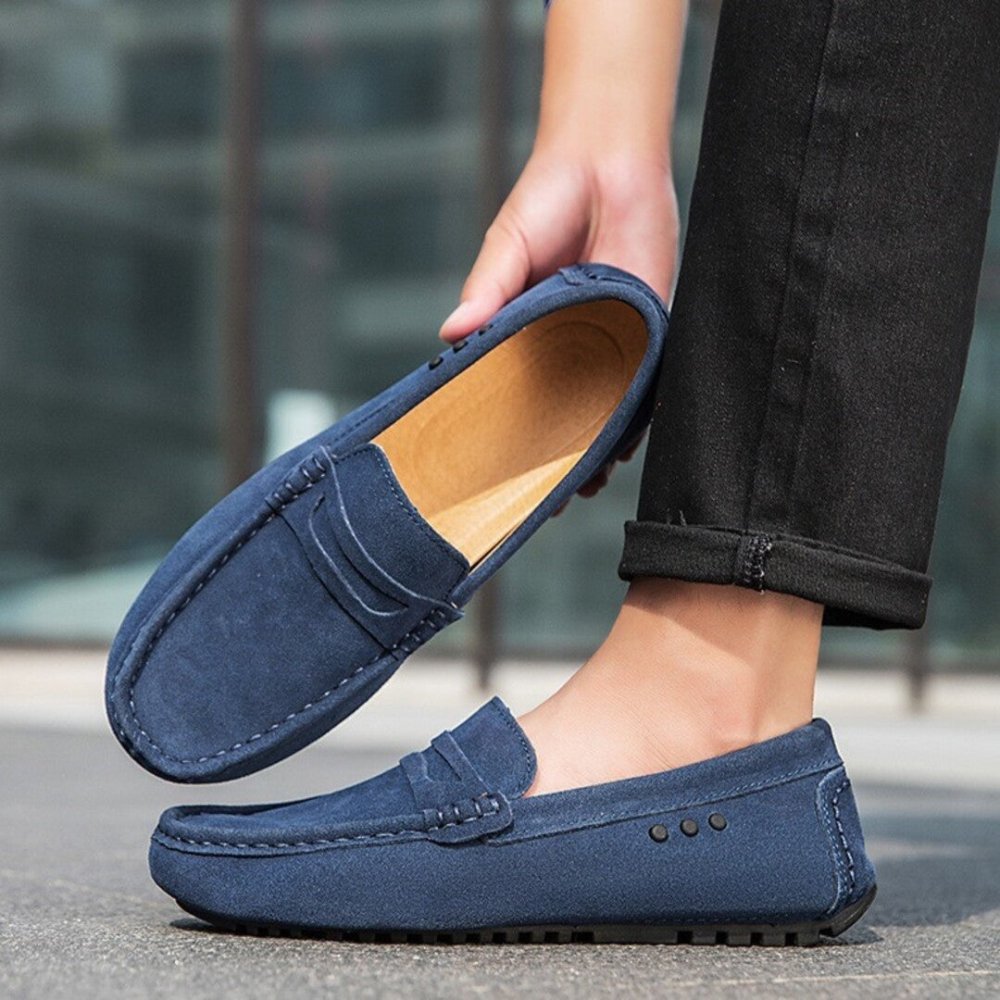Ease Slip - On Loafers - Jaxel & Jess