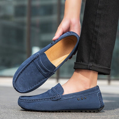 Ease Slip - On Loafers - Jaxel & Jess