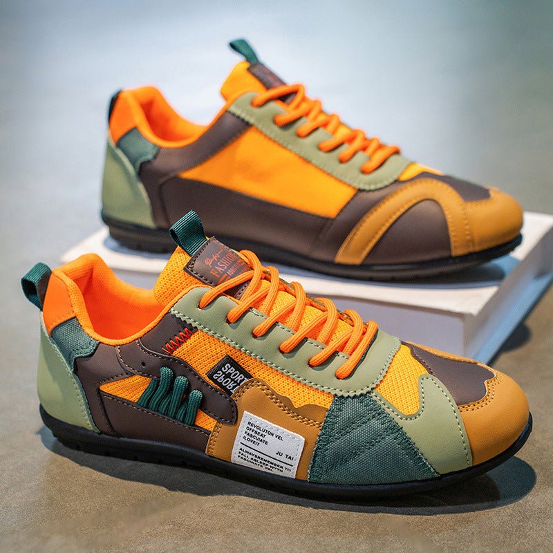 Cyprien™ – Komfortable Sko med Snøring - Jaxel & Jess