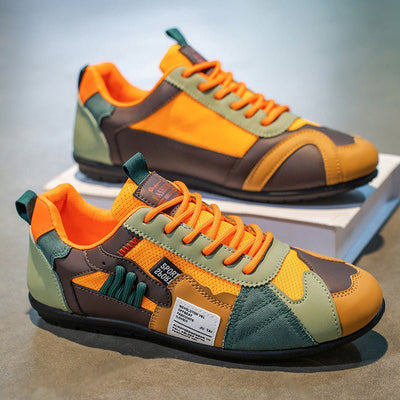 Cyprien™ – Komfortable Sko med Snøring - Jaxel & Jess