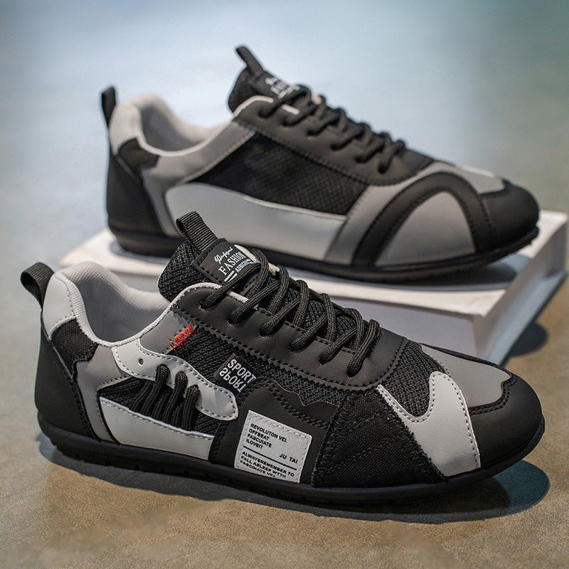 Cyprien™ – Komfortable Sko med Snøring - Jaxel & Jess