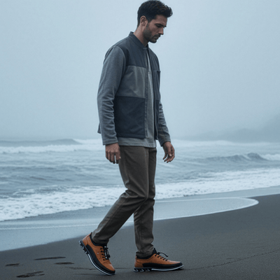 Rasmus™ - Høykvalitets Oxford Sko - Jaxel & Jess