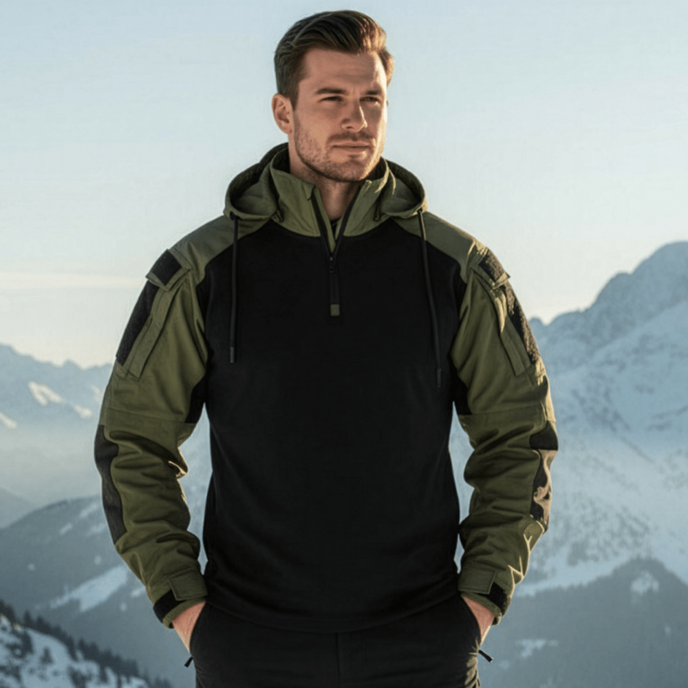 Ryan™ - Vanntett Utendørs Taktisk Jakke - Jaxel & Jess