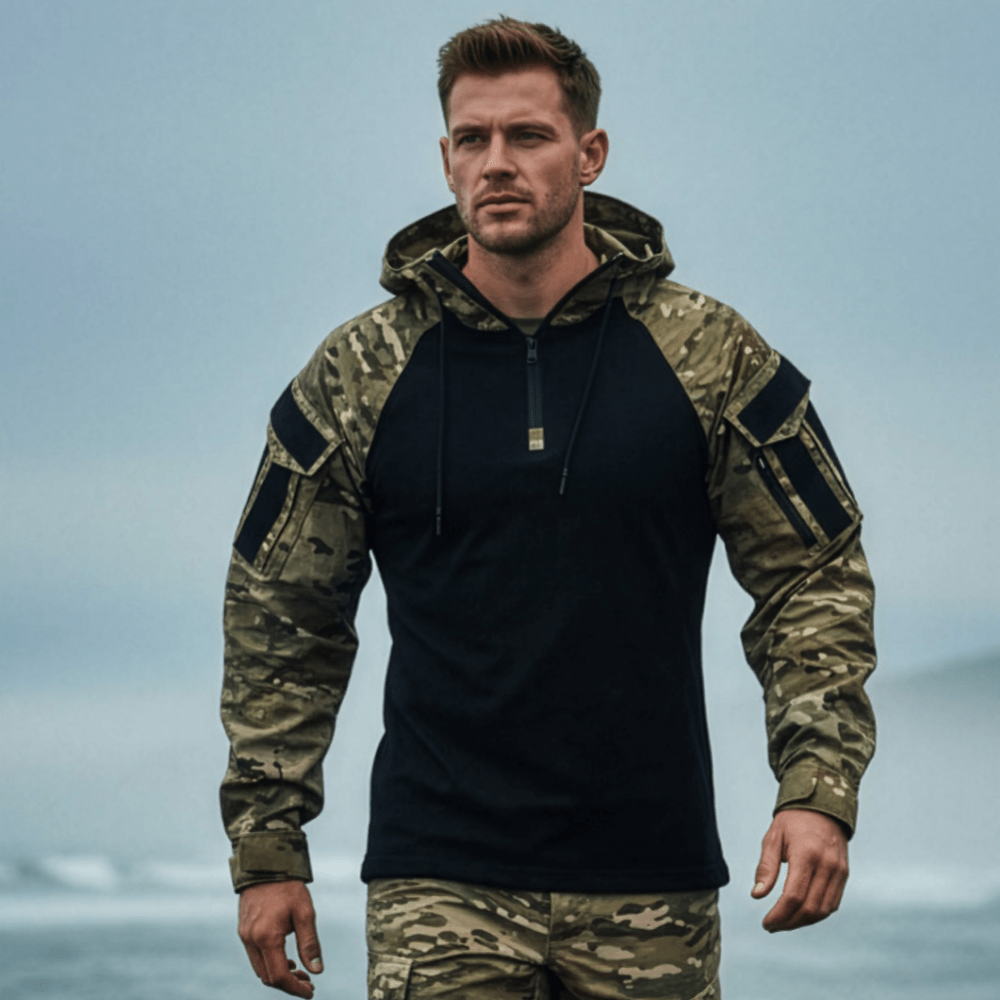 Ryan™ - Vanntett Utendørs Taktisk Jakke - Jaxel & Jess