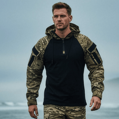 Ryan™ - Vanntett Utendørs Taktisk Jakke - Jaxel & Jess