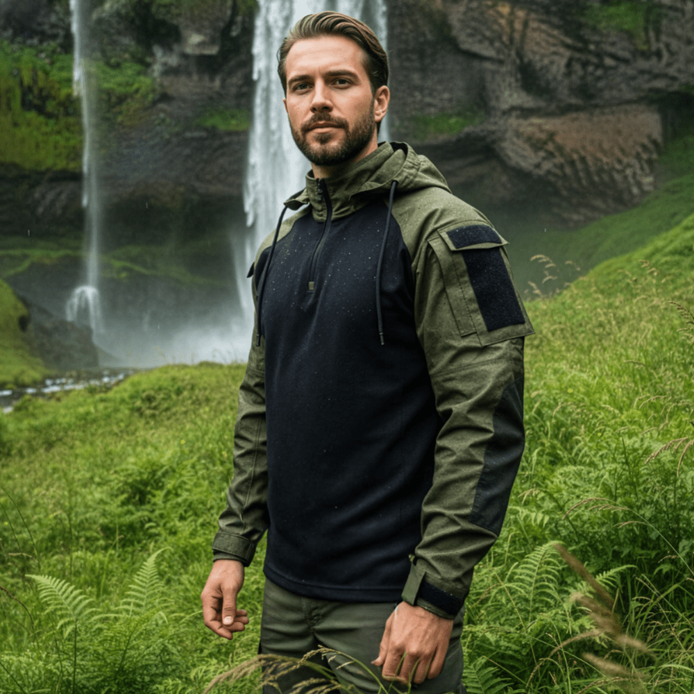 Ryan™ - Vanntett Utendørs Taktisk Jakke - Jaxel & Jess