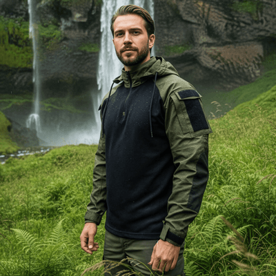 Ryan™ - Vanntett Utendørs Taktisk Jakke - Jaxel & Jess