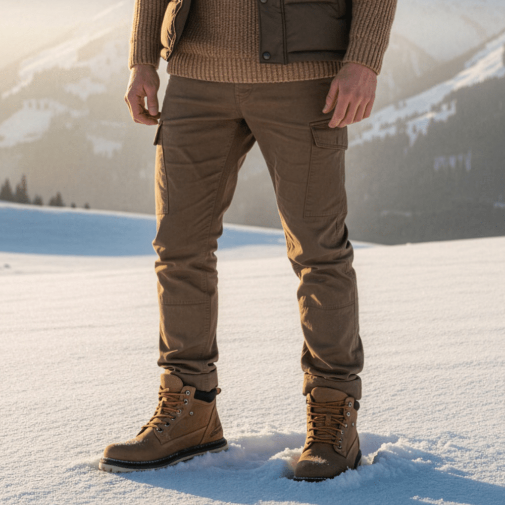 Marius™ - Skli­sikre Tursko for Utendørsbruk - Jaxel & Jess