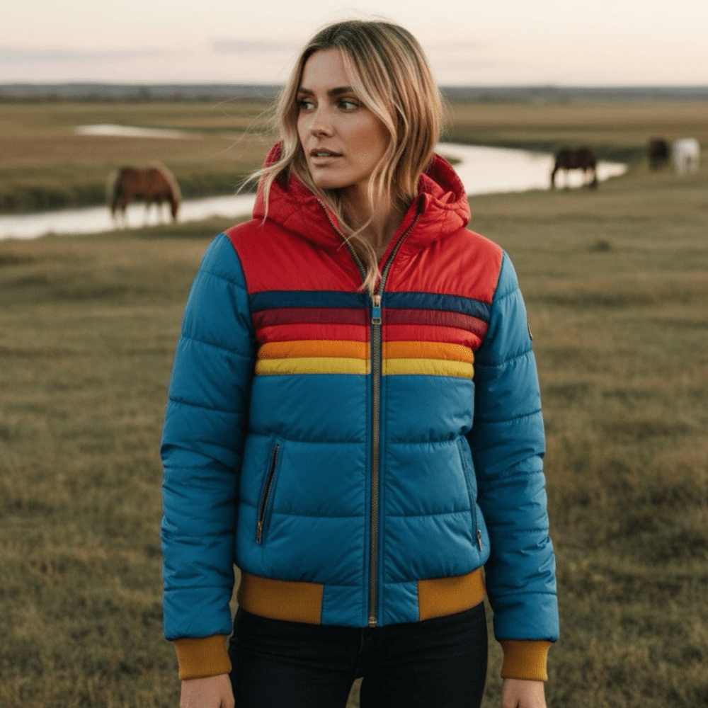 Stella | Vanntett Regnjakke - Jaxel & Jess