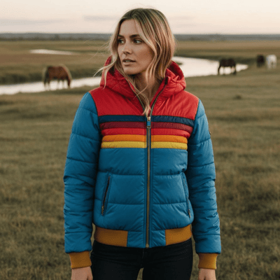 Stella | Vanntett Regnjakke - Jaxel & Jess