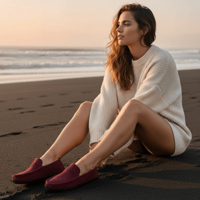 Ease Slip - On Loafers - Jaxel & Jess