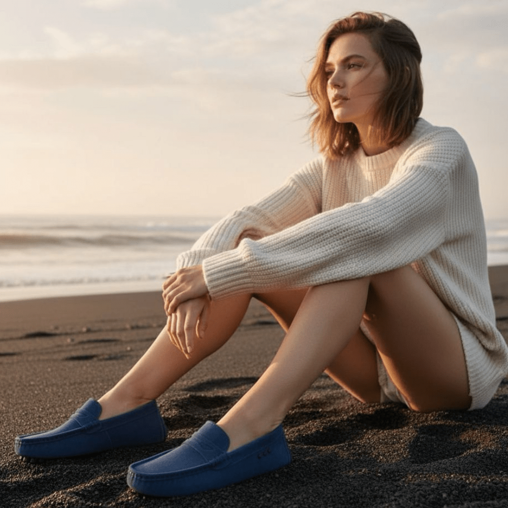 Ease Slip - On Loafers - Jaxel & Jess