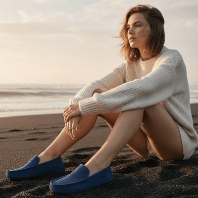 Ease Slip - On Loafers - Jaxel & Jess