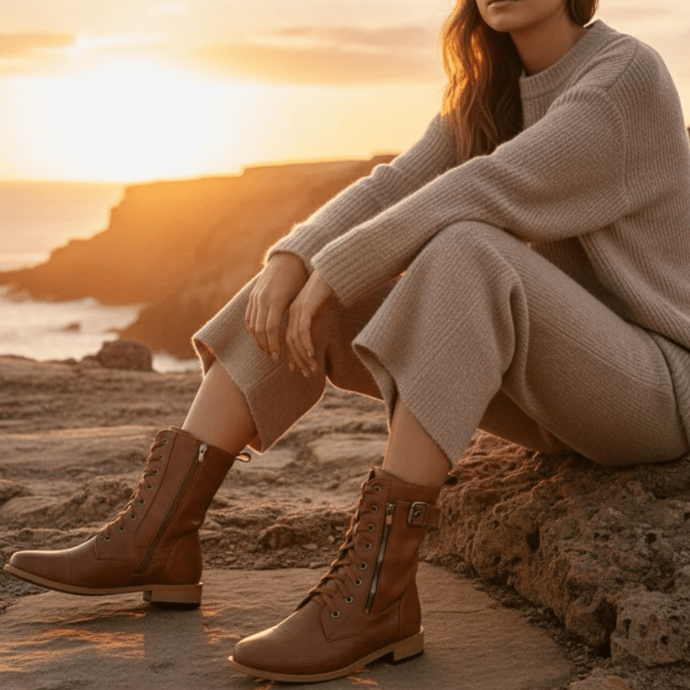 Brandy Skinnstøvler - Jaxel & Jess