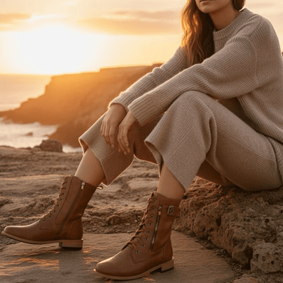 Brandy Skinnstøvler - Jaxel & Jess