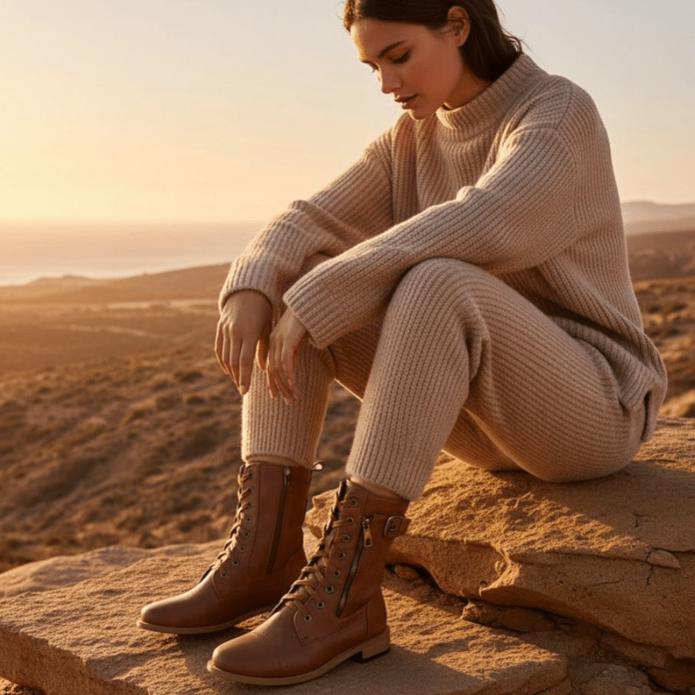 Brandy Skinnstøvler - Jaxel & Jess