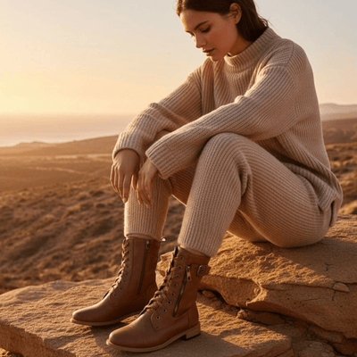 Brandy Skinnstøvler - Jaxel & Jess