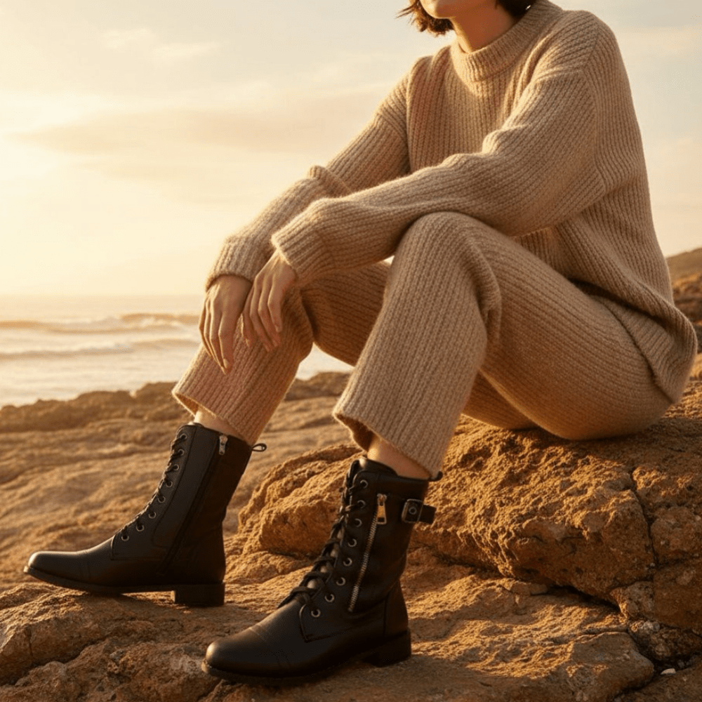 Brandy Skinnstøvler - Jaxel & Jess