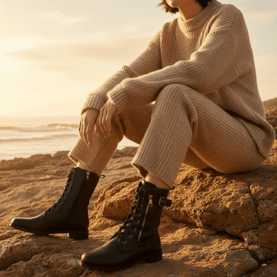 Brandy Skinnstøvler - Jaxel & Jess