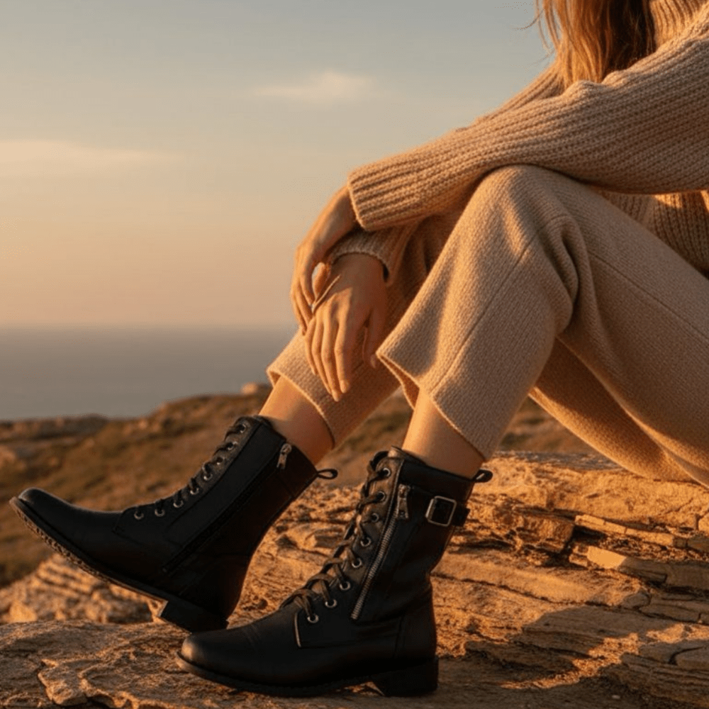 Brandy Skinnstøvler - Jaxel & Jess