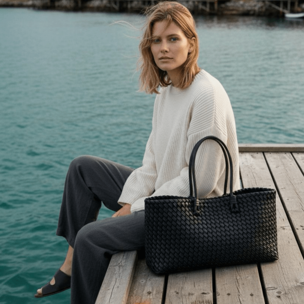 Daria Vevd Lærveske - Jaxel & Jess