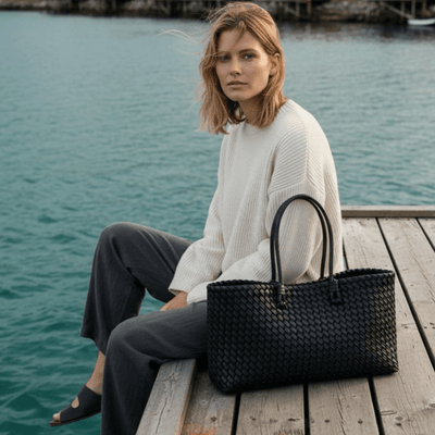 Daria Vevd Lærveske - Jaxel & Jess