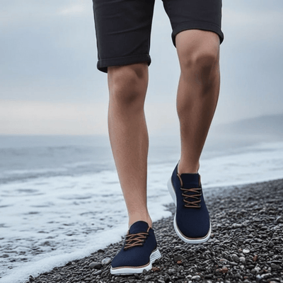 Orion Strikkesko - Jaxel & Jess