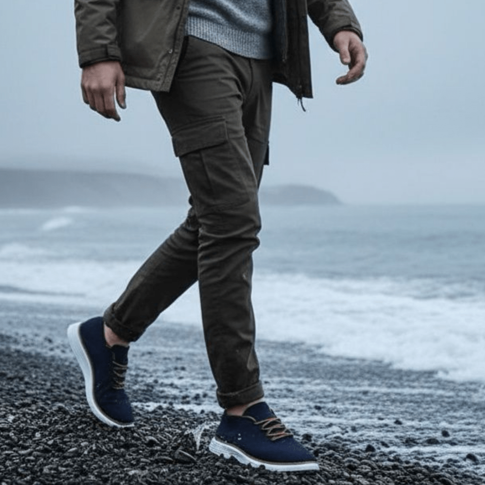 Orion Strikkesko - Jaxel & Jess