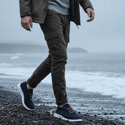 Orion Strikkesko - Jaxel & Jess