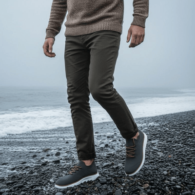 Orion Strikkesko - Jaxel & Jess