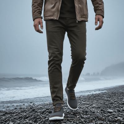 Orion Strikkesko - Jaxel & Jess