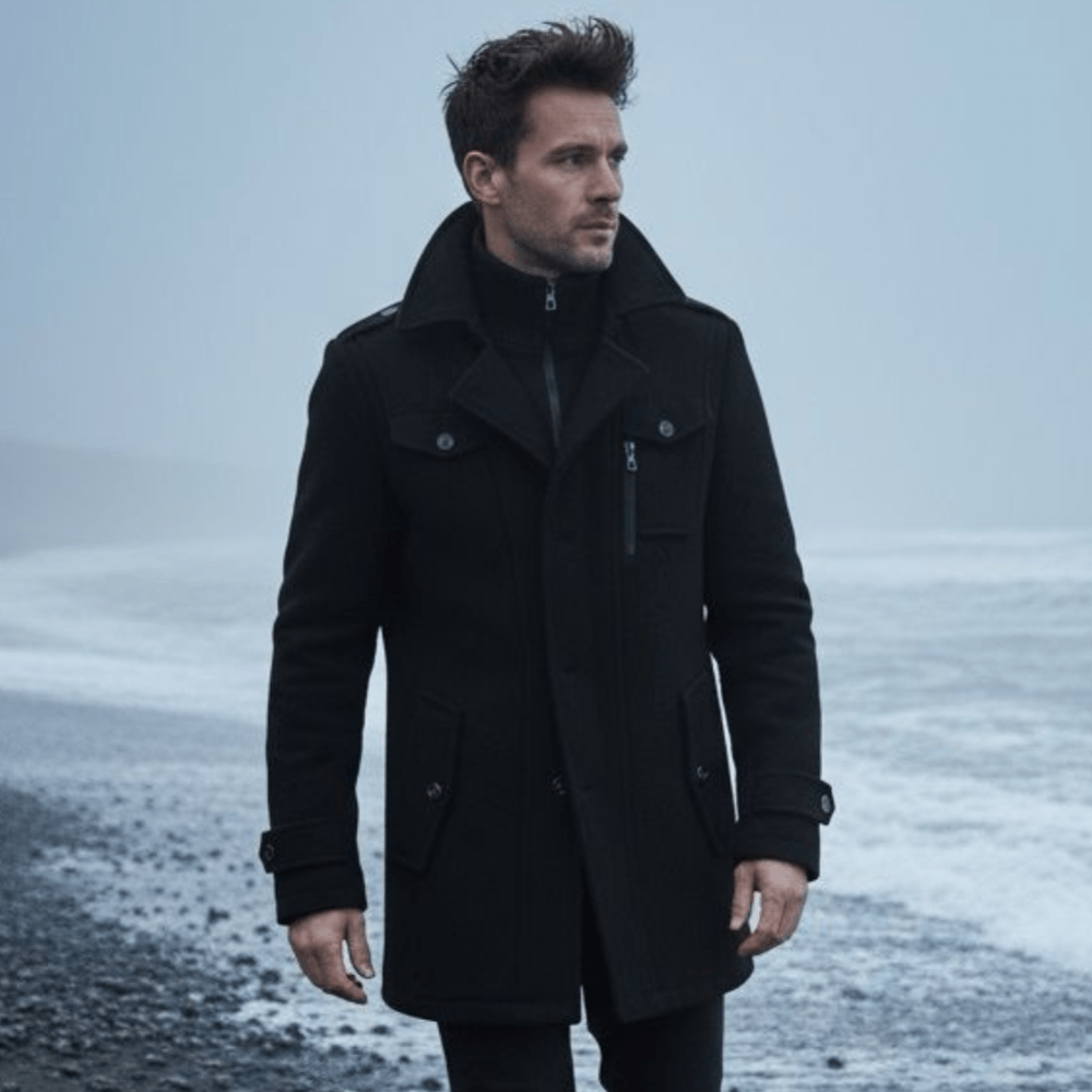 Friedrichs | To - delt frakk - Jaxel & Jess