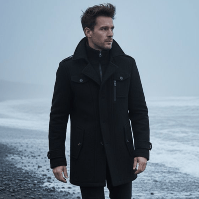 Friedrichs | To - delt frakk - Jaxel & Jess