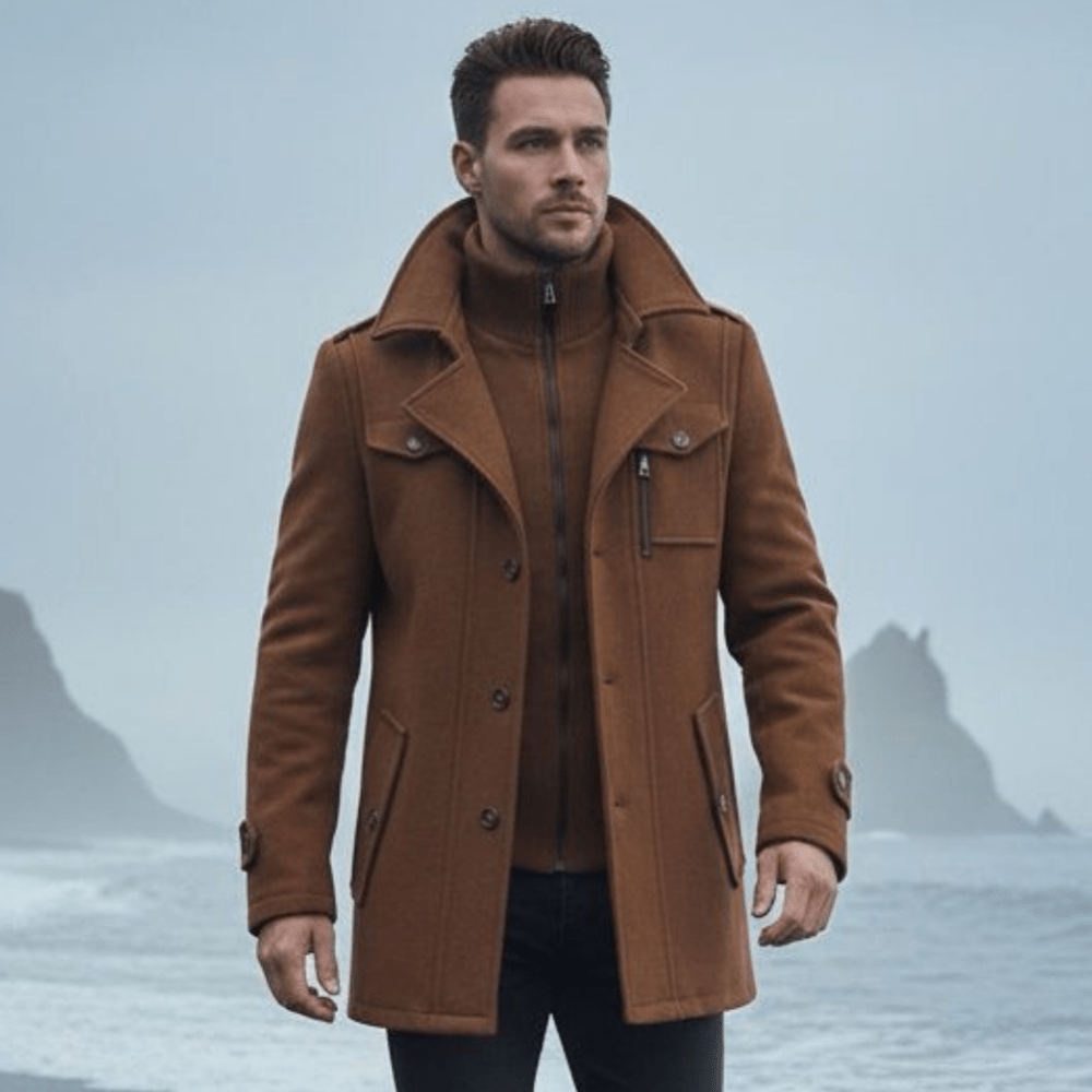 Friedrichs | To - delt frakk - Jaxel & Jess