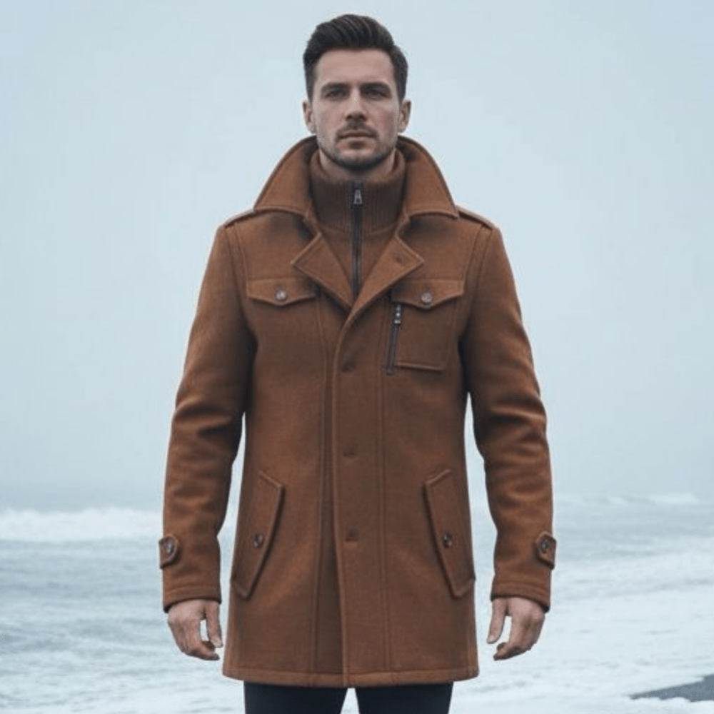 Friedrichs | To - delt frakk - Jaxel & Jess