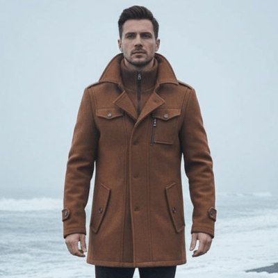 Friedrichs | To - delt frakk - Jaxel & Jess