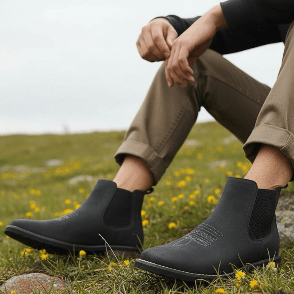 COLBY™ | KASUAL ELEGANTE STØVLER - Jaxel & Jess