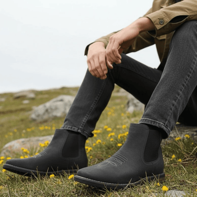 COLBY™ | KASUAL ELEGANTE STØVLER - Jaxel & Jess