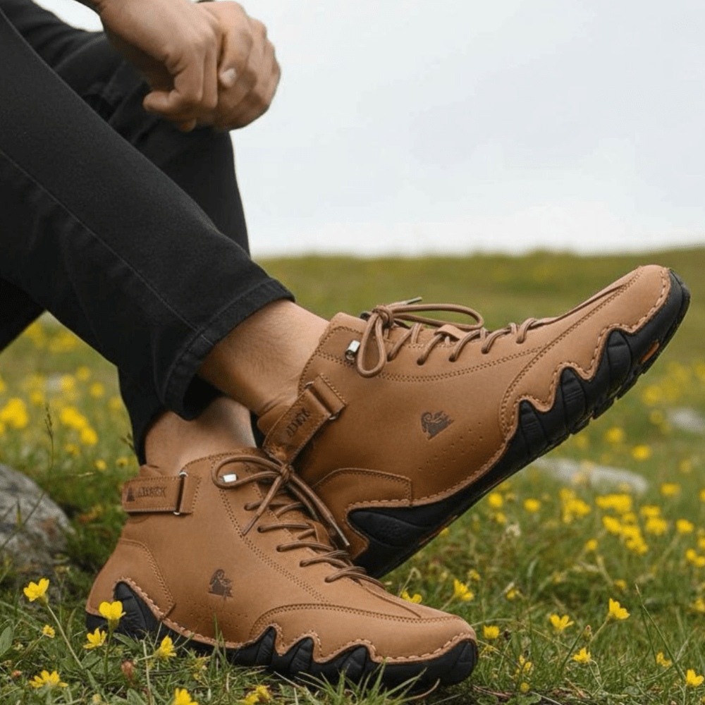 Flexura™ Sko | Ergonomisk, Vanntett & Smertelindrende - Jaxel & Jess