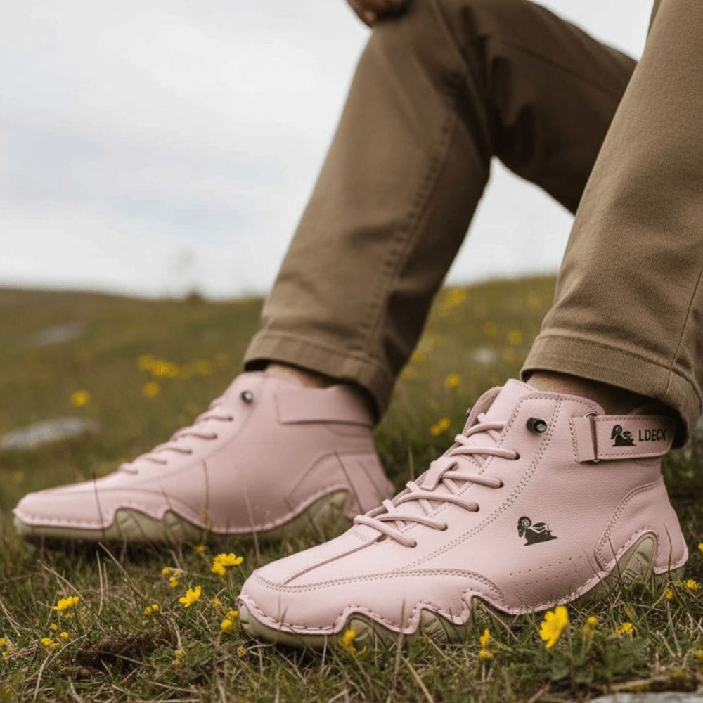 Flexura™ Sko | Ergonomisk, Vanntett & Smertelindrende - Jaxel & Jess