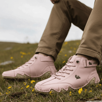 Flexura™ Sko | Ergonomisk, Vanntett & Smertelindrende - Jaxel & Jess